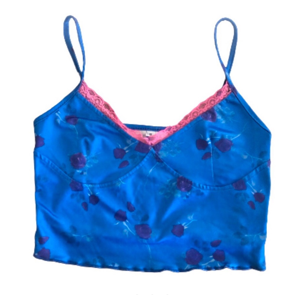 Y2K CAMI TOP